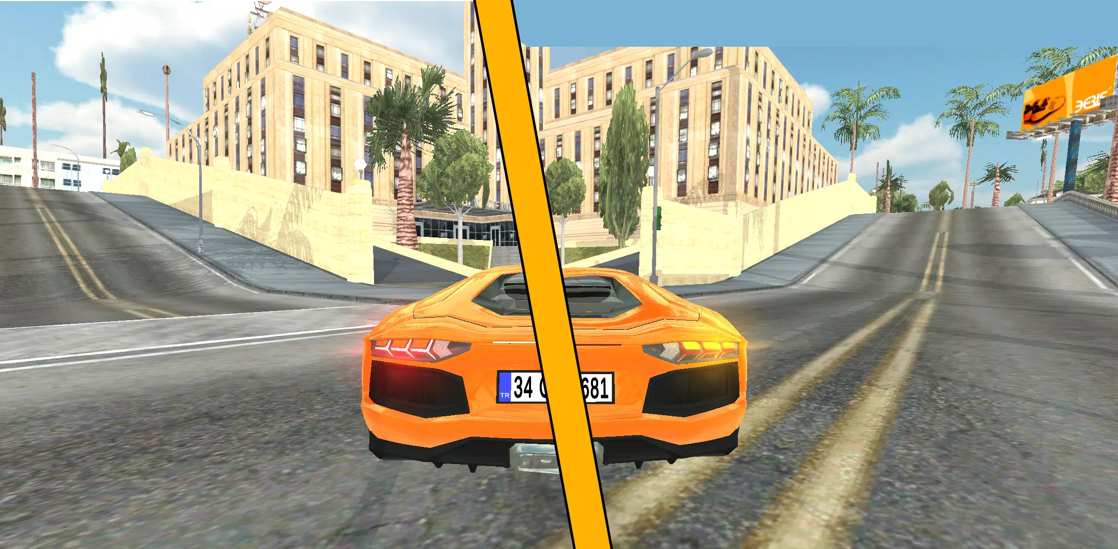RX-8 Drift & Parking Simulator Ảnh chụp màn hình 3