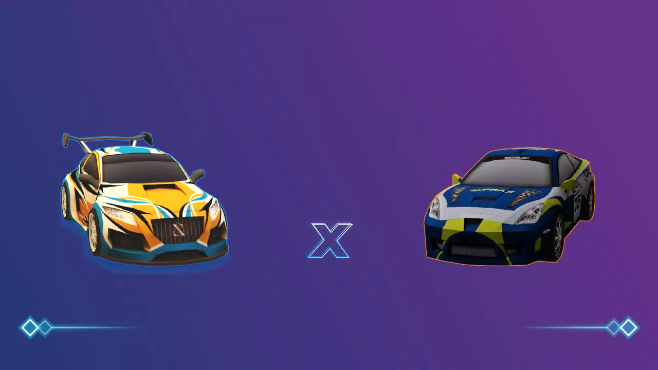 ROCKET CARS SOCCER Zrzut ekranu 3
