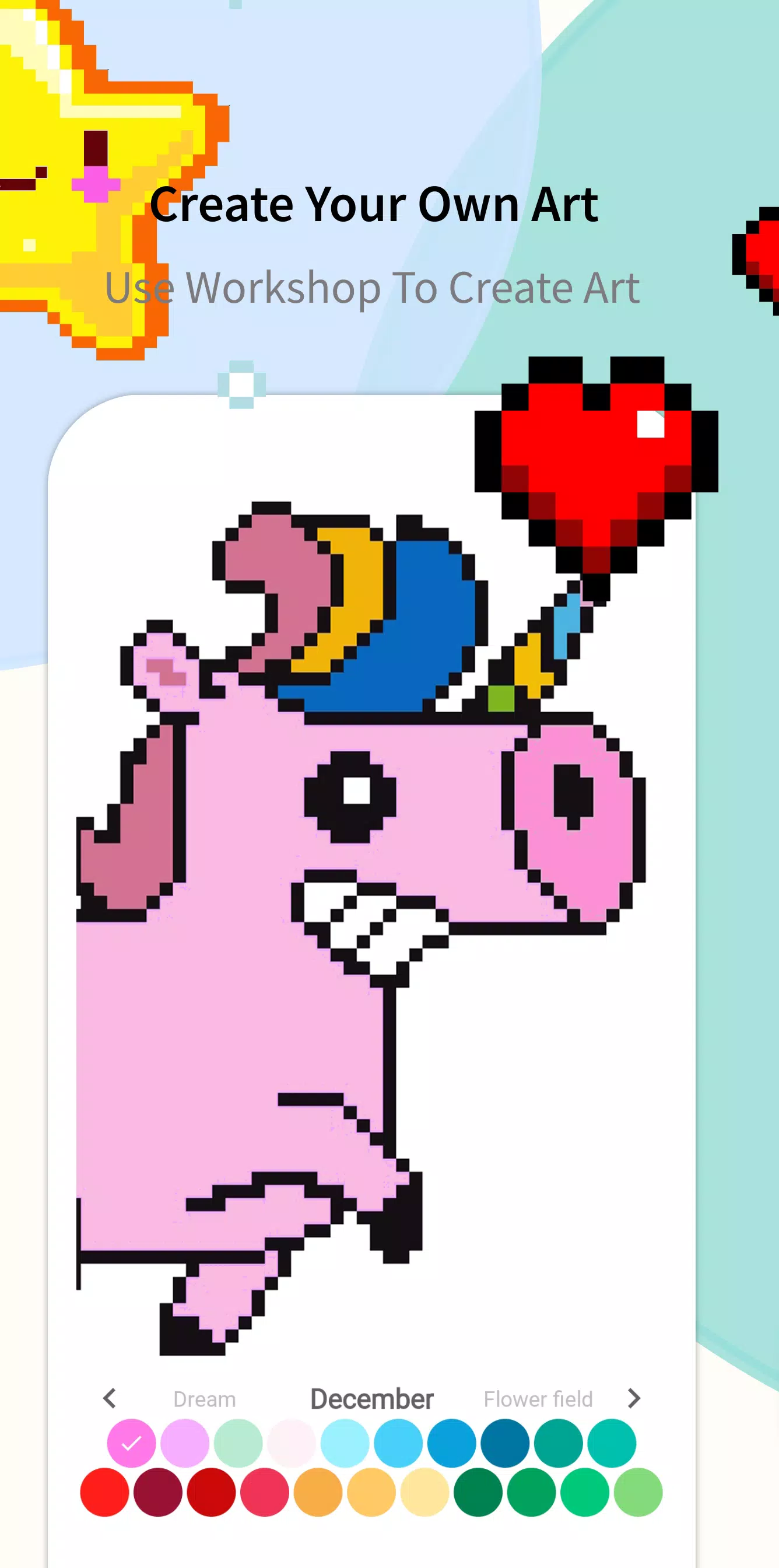 Pixel Unicorn スクリーンショット 3