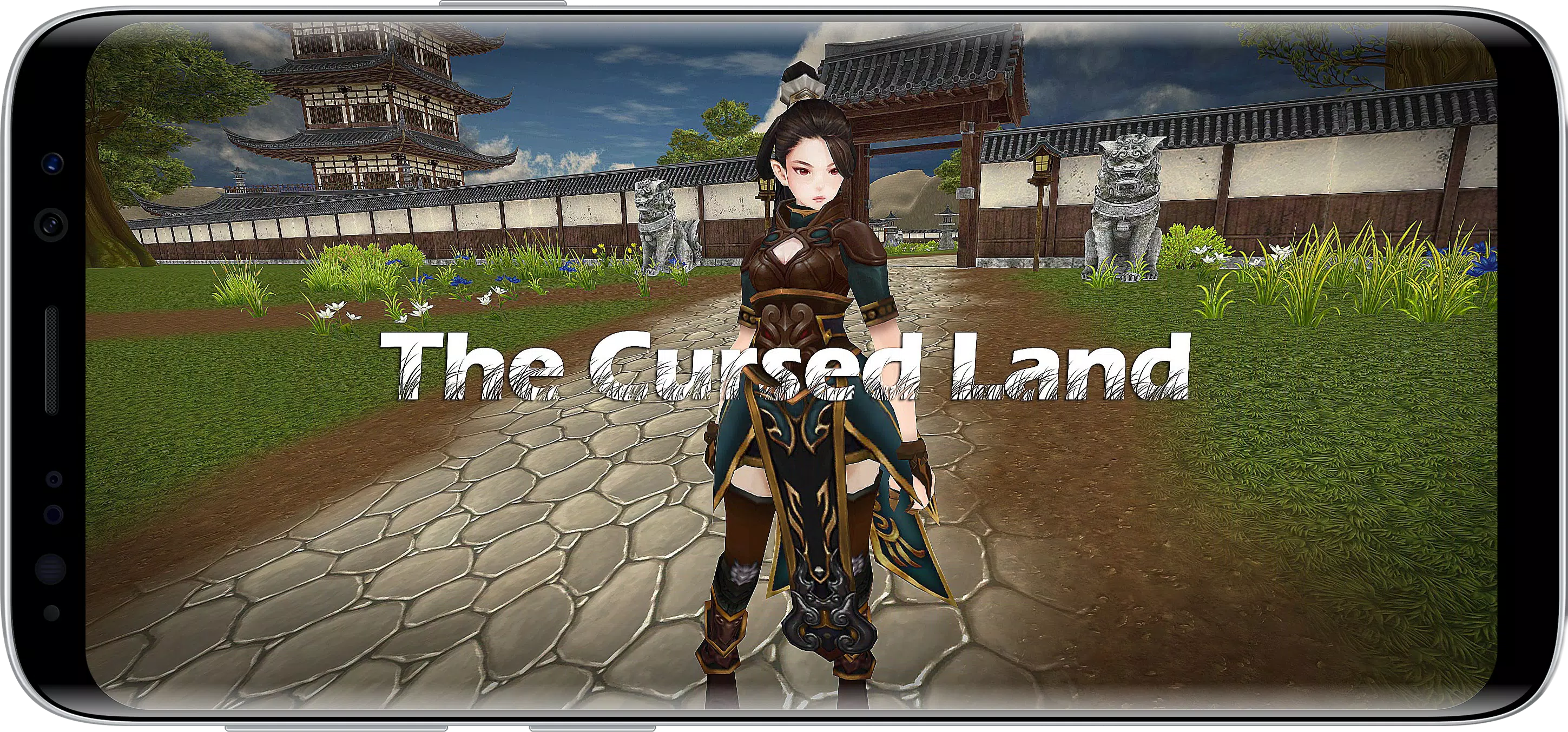 The Cursed Land Tangkapan skrin 0