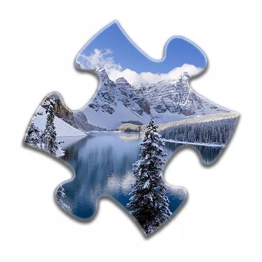 Snow Landscape Jigsaw Puzzles