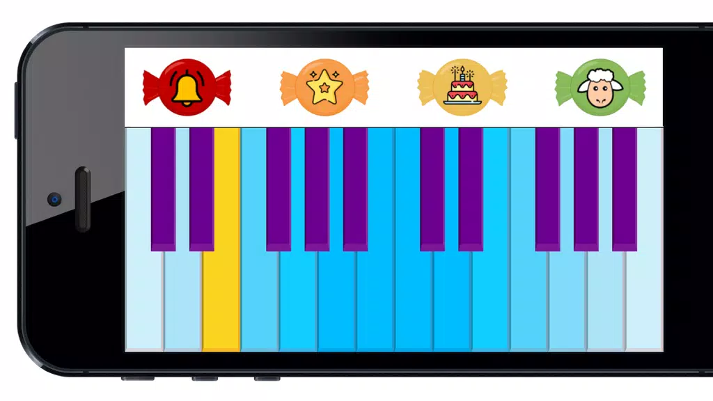 Piano Kids: Animals Music Song ภาพหน้าจอ 2