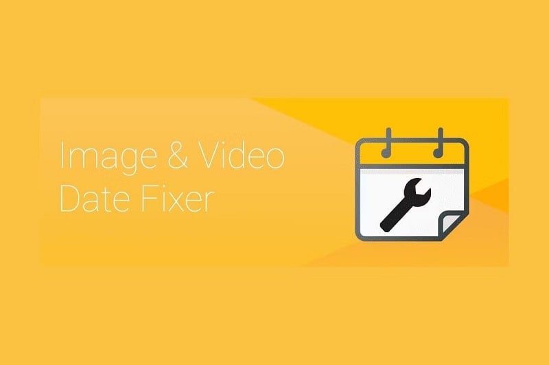 Image & Video Date Fixer应用截图第0张