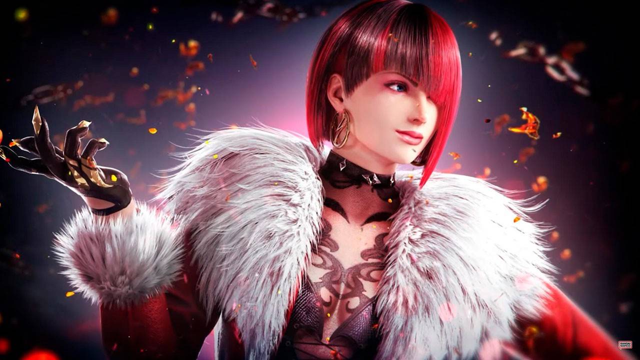 Tekken 8 သည် Anna Williams ကိုကြိုဆိုသည်