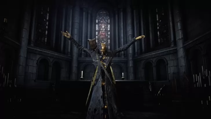 „Duskbloods: graj jako krwiącki, a nie Bloodborne 2” 