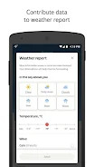 Yandex Weather स्क्रीनशॉट 2