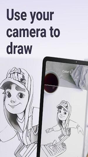 AR วาด mod apk เวอร์ชันล่าสุด