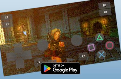 PS2 Emulador PS2X Emulator应用截图第0张