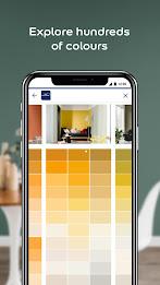 Dulux Visualizer SG Captura de pantalla 1