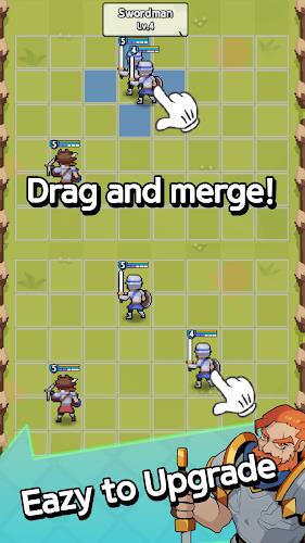 EPIC Rush - Idle Pixel RPG应用截图第0张