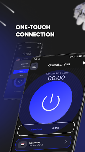 Operator: Ultra VPN 2023 ဖန်သားပြင်ဓာတ်ပုံ 0