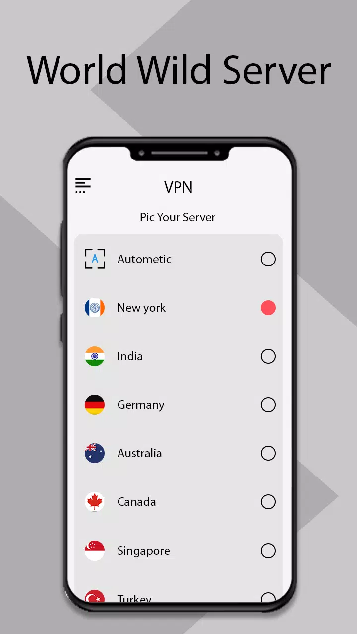 VPN Master Captura de pantalla 1