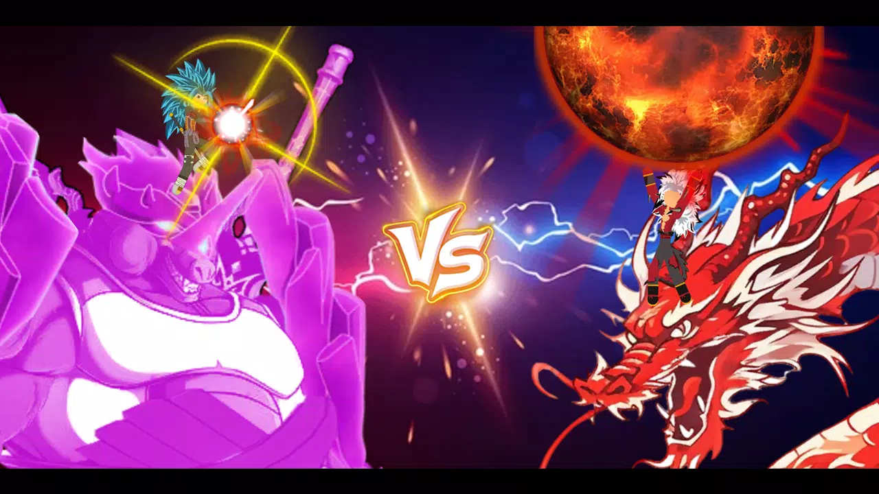 God Of Z : Legend Warrior スクリーンショット 0