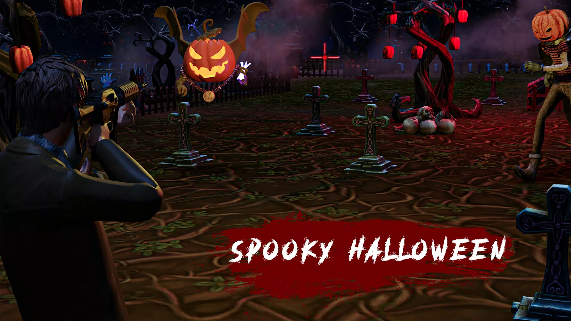 Horror World Rescue Mission Скриншот 3