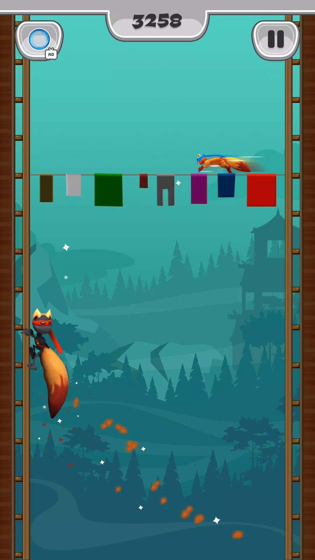 NinJump應用截圖第3張