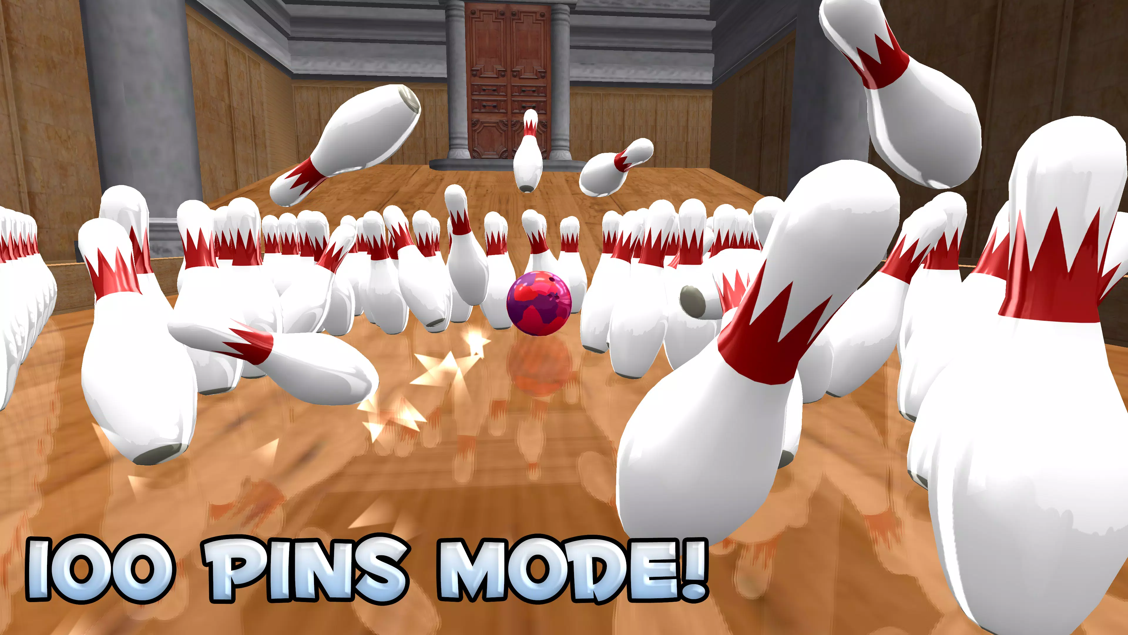 Galaxy Bowling 3D应用截图第3张