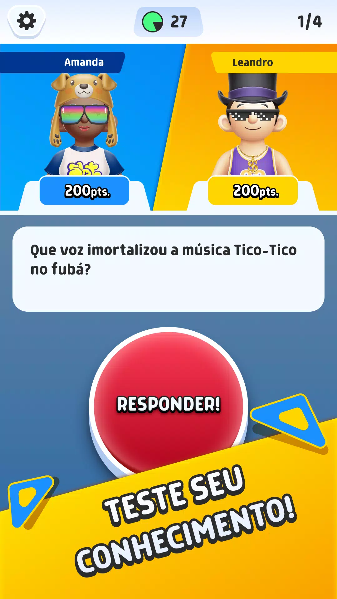 Passa ou Repassa Oficial应用截图第2张