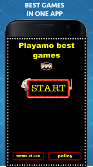 Playamo Best Games Capture d'écran 0