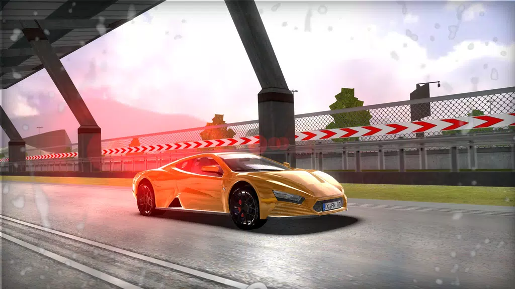 Drive Zone - Car Racing Game Capture d'écran 3