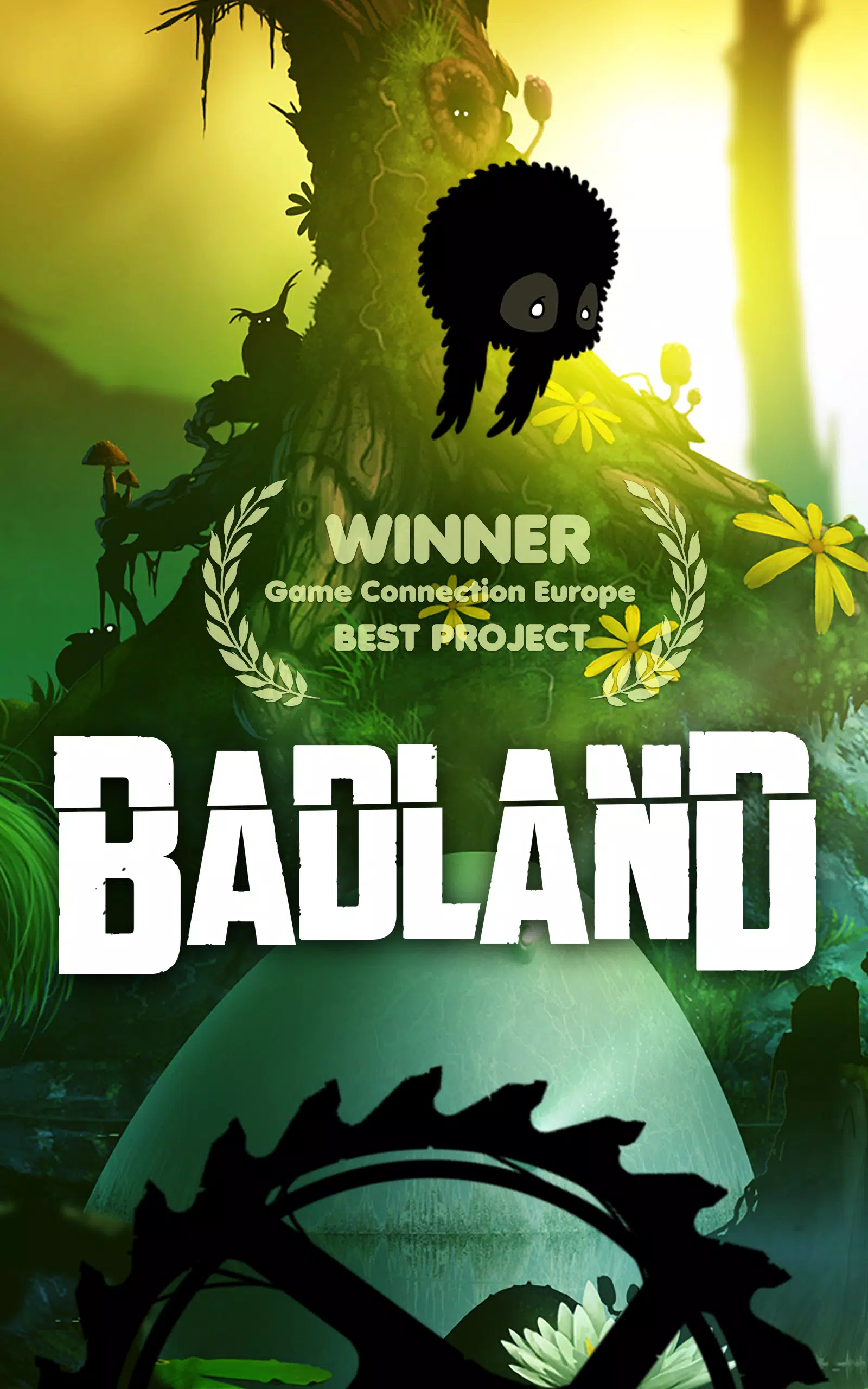 BADLAND Ekran Görüntüsü 0