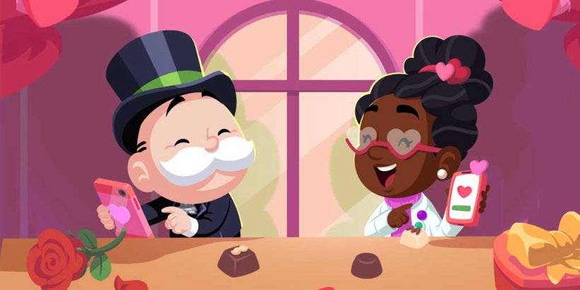 Monopoly Go: Condividi Love questo San Valentino