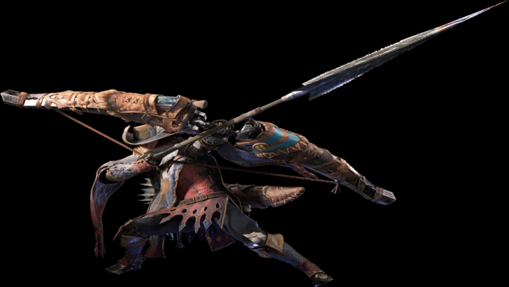 La storia delle armi di Monster Hunter