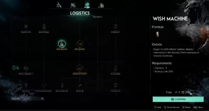 Cómo obtener la Máquina de los Deseos en Once Human