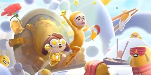 Гудетам захватывает мир в приключениях Hello Kitty