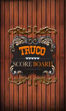 Truco Score Board 스크린샷 0