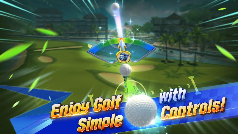 Golf Impact - Real Golf Game スクリーンショット 0