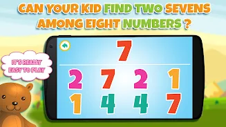 Fun Numbers: Toddlers Journey Screenshot 3