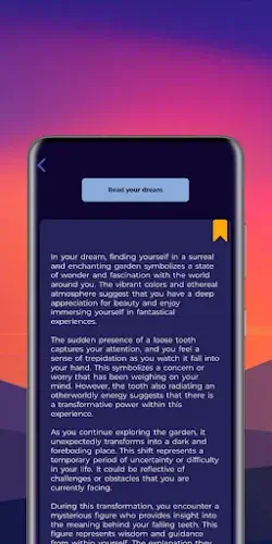 DreamBuddy - Dream Analysis Screenshot 2