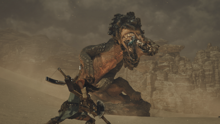 Monster Hunter Wilds通过开放世界游戏重新定义了该系列