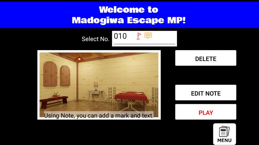 Portal of Madogiwa Escape MP স্ক্রিনশট 2