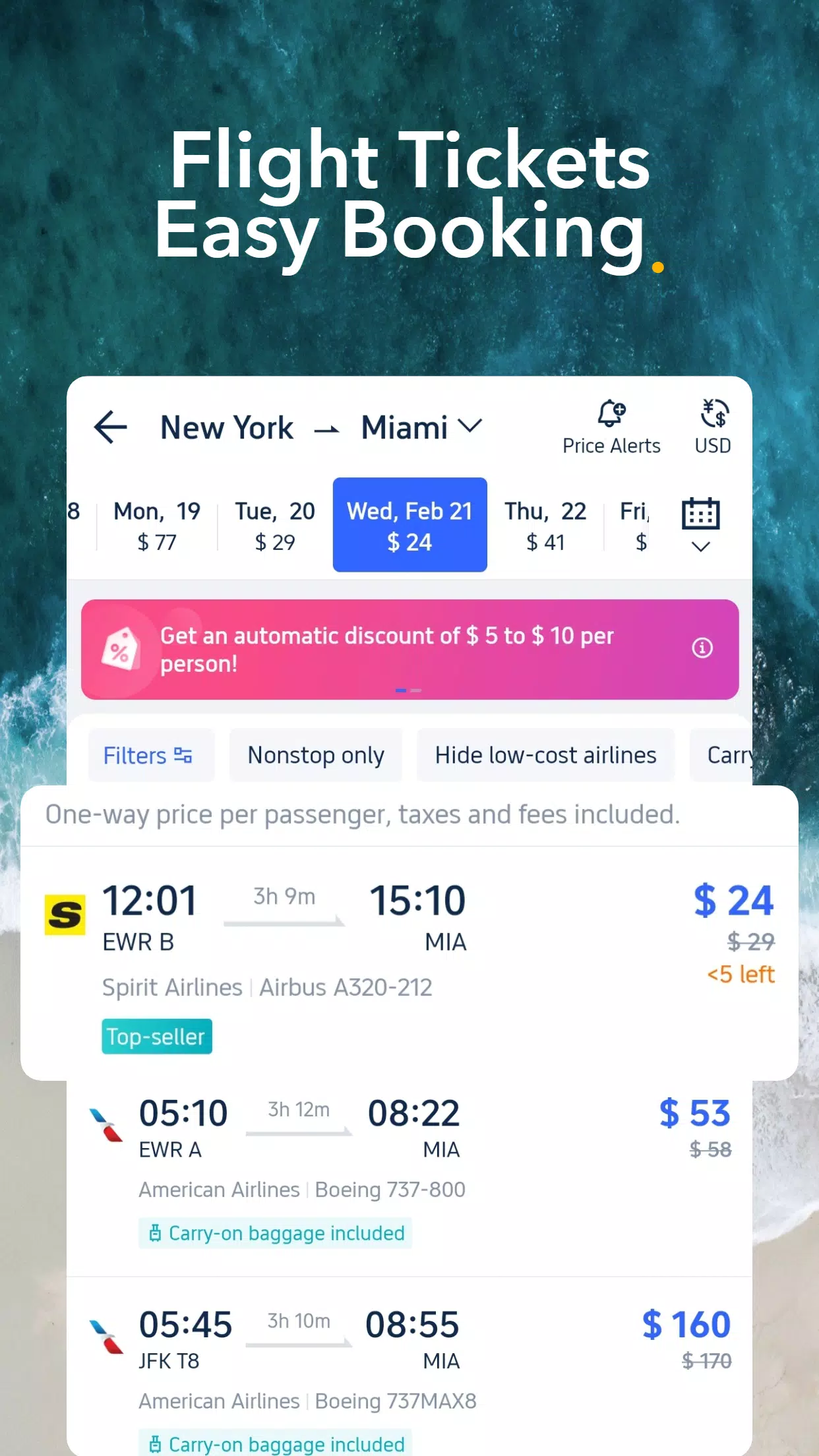 Trip.com: Vols, Hôtels, Train Capture d'écran 1