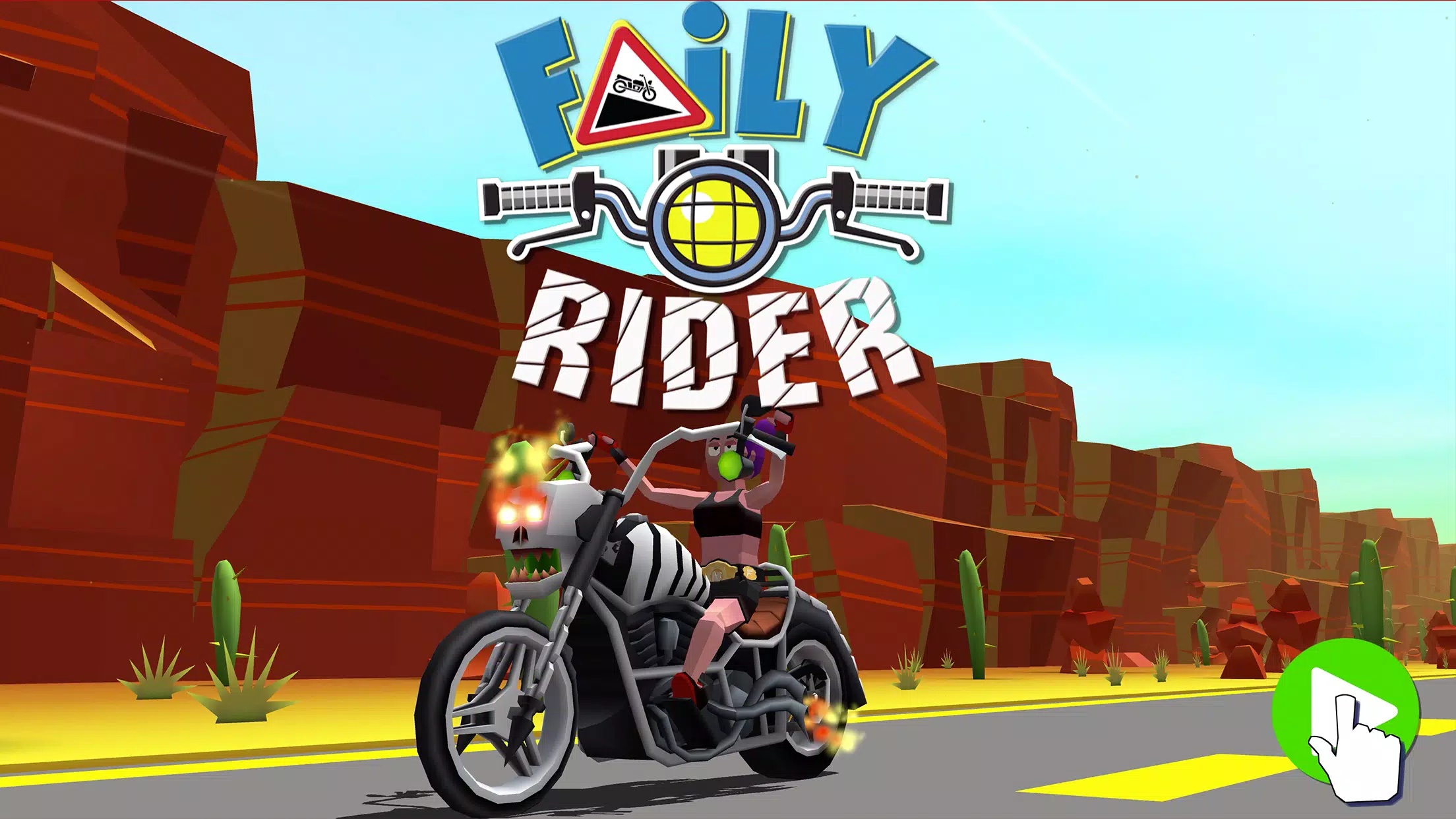 Faily Rider应用截图第0张
