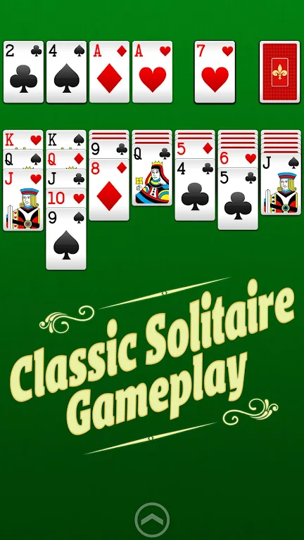 ♠♥ Solitaire FREE ♦♣应用截图第1张