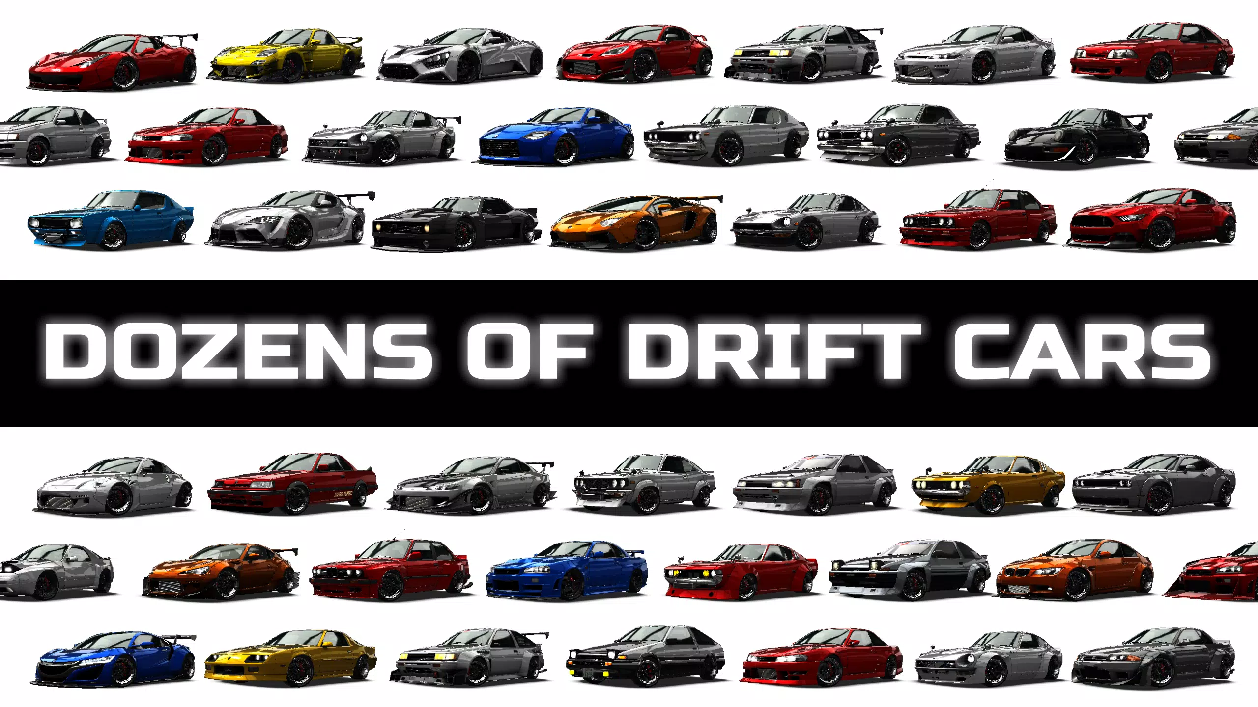 Drift Legends 2 Car Racing應用截圖第0張