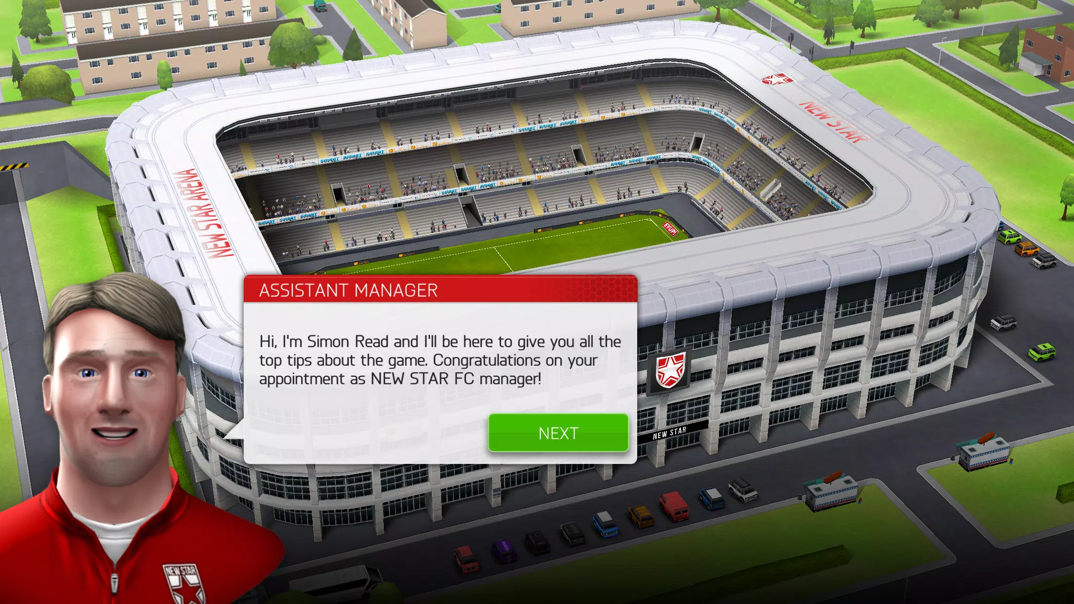 New Star Manager Ảnh chụp màn hình 2
