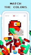 Blockin' Color - Block Puzzle Zrzut ekranu 1