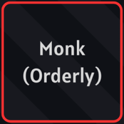 Super classe de moine de la lignée arcane
