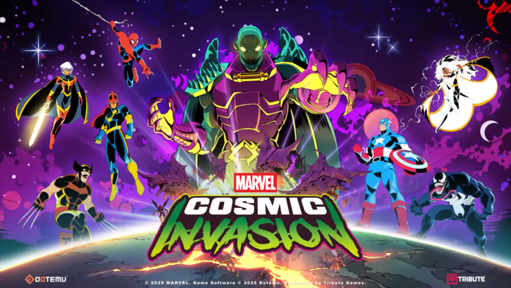 Marvel Cosmic Invasion: Mga Detalye ng Preorder at DLC 
