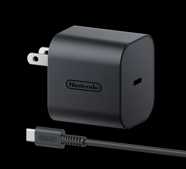 Switch 2 Dock