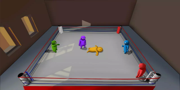 Gang Beasts Warriors应用截图第0张