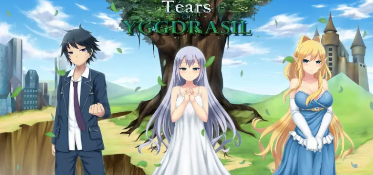 Tears Of Yggdrasil स्क्रीनशॉट 0