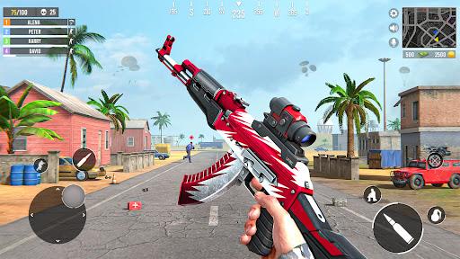 Gun Games 3D : Shooting Games Zrzut ekranu 2