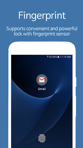 AppLock - Fingerprint ဖန်သားပြင်ဓာတ်ပုံ 2