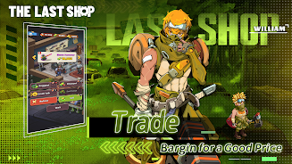 The Last Shop - Craft & Trade Captura de tela 2