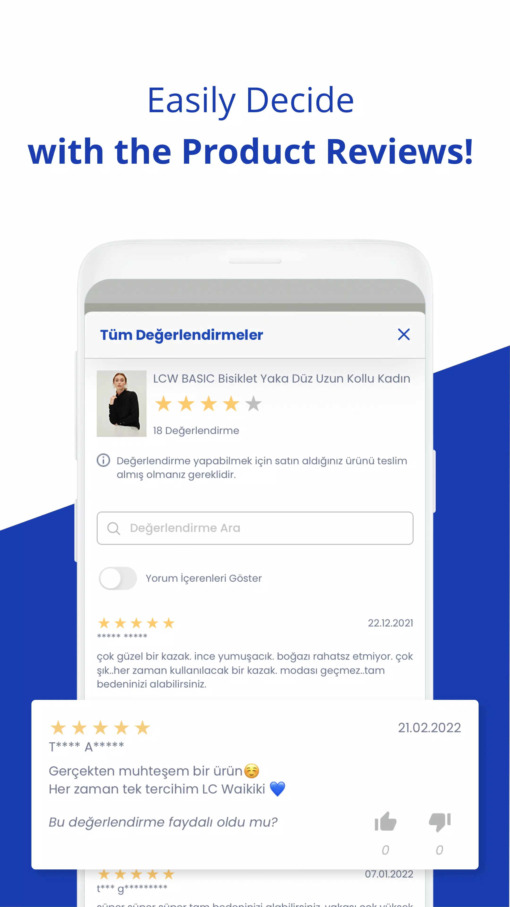 LCW – Online Alışveriş Captura de tela 3