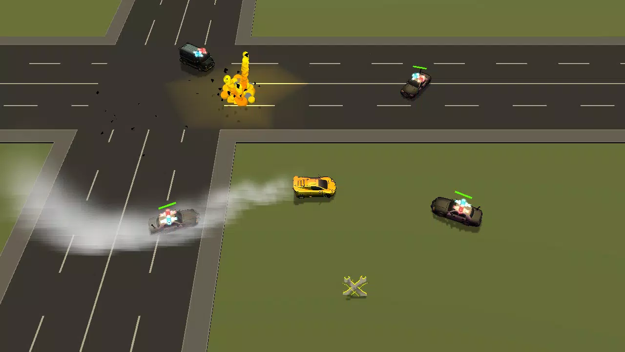 Grand Endless Car Screenshot 3